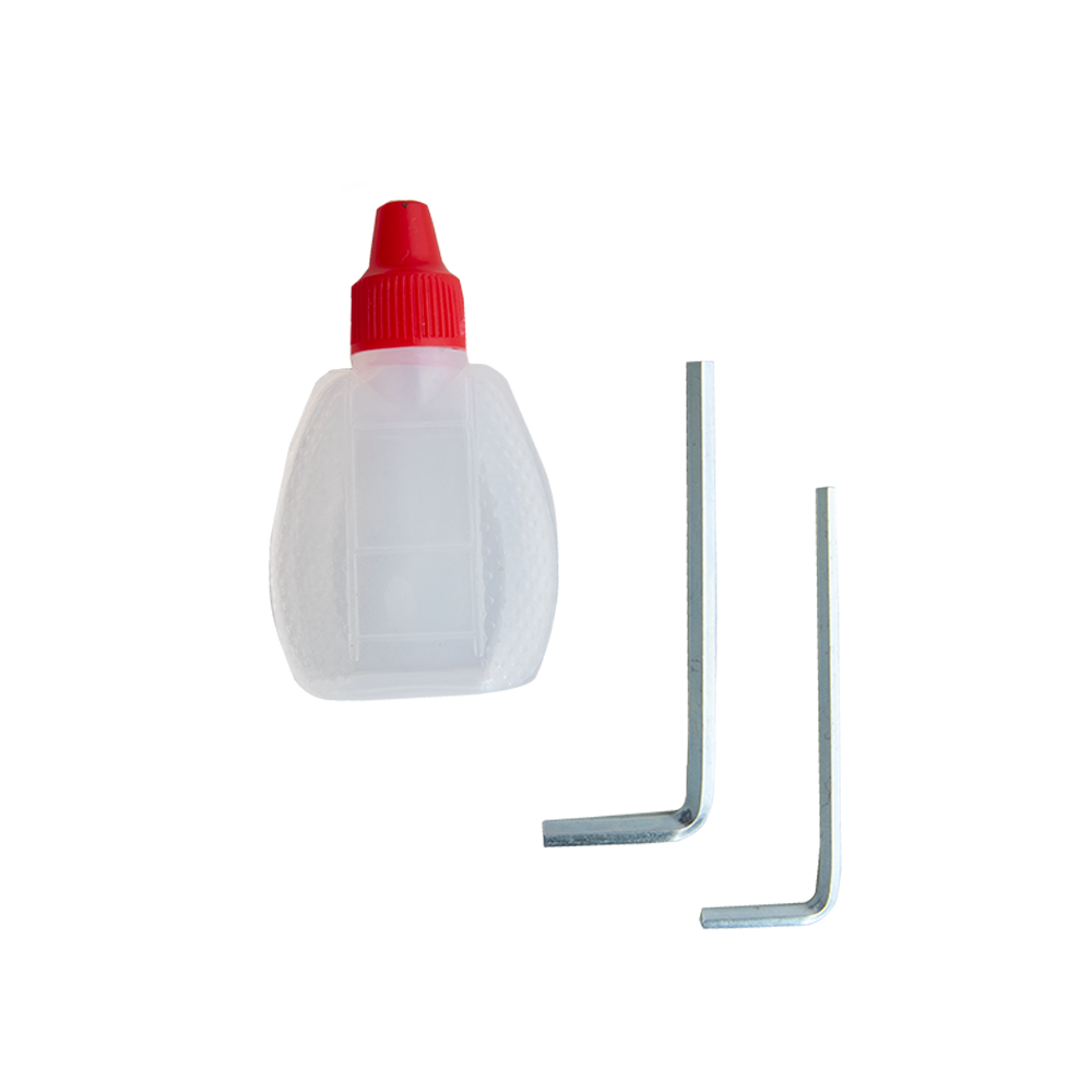 میخکوب بادی K-1850A ایوک (AR) - Image 5