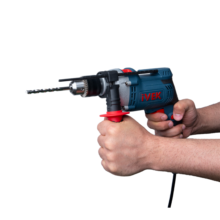 دریل ۱۳ نیم تنه فلری ۹۵۰ وات K-7319 ایوک