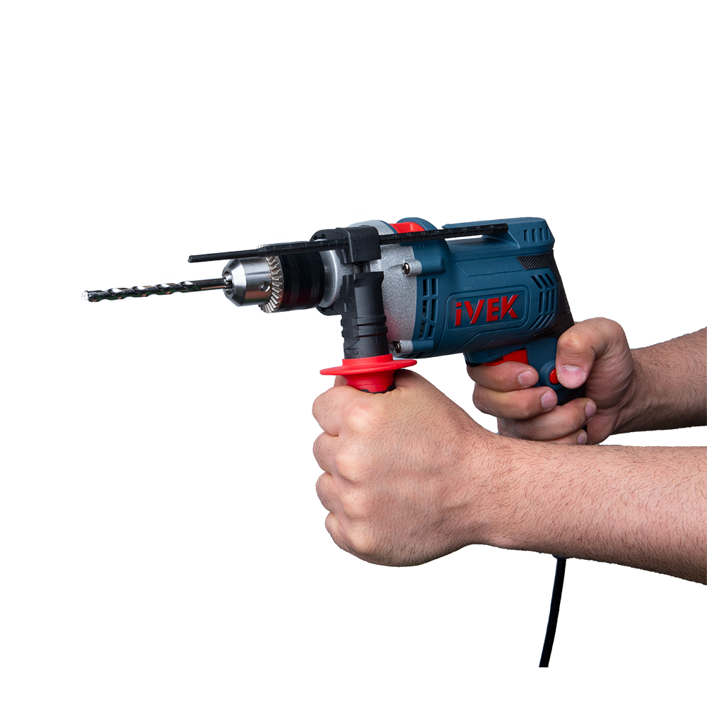 دریل ۱۳ نیم تنه فلری ۹۵۰ وات K-7319 ایوک (AR) - Image 2