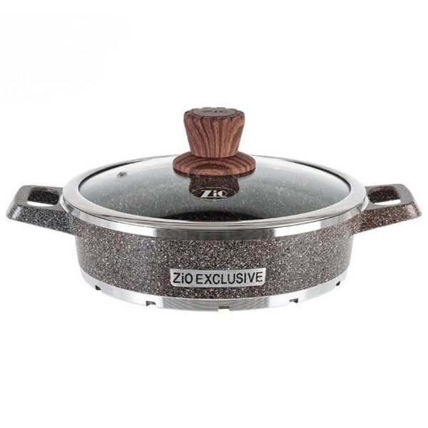تابه گرانیتی زیو مدل Z-8402-32 در 2رنگ ‏