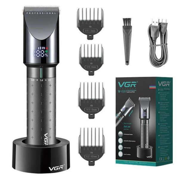 ماشین اصلاح وی جی آر مدل V-698