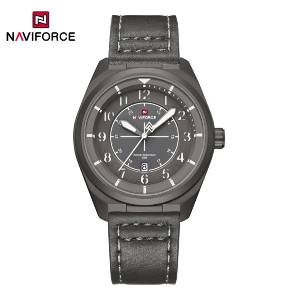 ساعت مچی مردانه نیوی فورس Naviforce NF9281l ggywggy اورجینال با ضمانت (x)