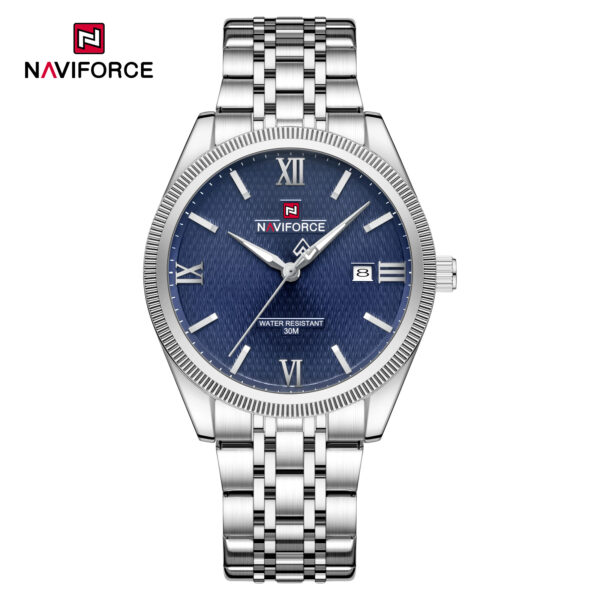 ساعت مچی مردانه نیوی فورس Naviforce NF9282 sbe اورجینال با ضمانت (x)