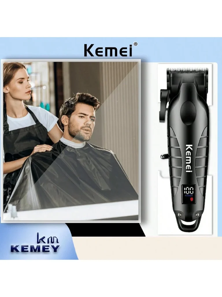 ماشین اصلاح کیمی مدل KM-2290 
