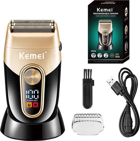 ماشین اصلاح کیمی مدل KM3209 (MK)