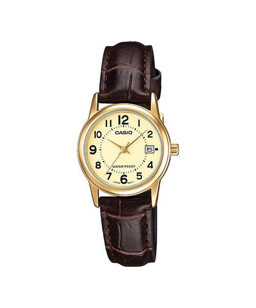 ساعت مچی زنانه کاسیو CASIO LTP-V002GL-9B