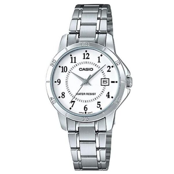 ساعت مچی زنانه کاسیو CASIO LTP-V004D-7B