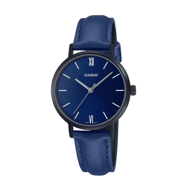 ساعت مچی زنانه کاسیو CASIO LTP-VT02BL-2A