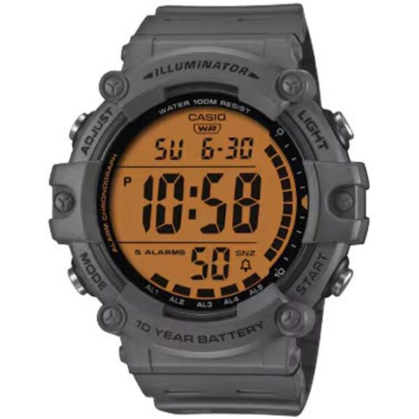 ساعت مچی مردانه کاسیو مدل AE-1500WHC-8A
