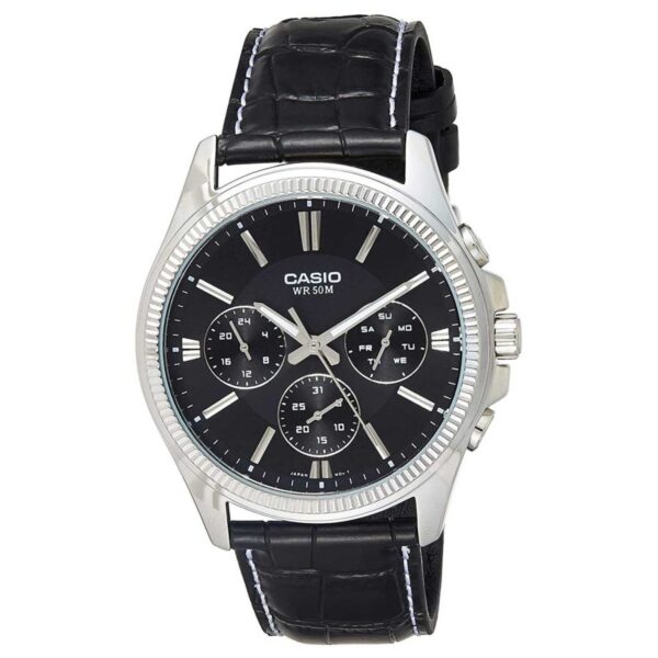 ساعت مچی مردانه کاسیو CASIO MTP-1375L-1A