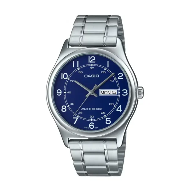 ساعت مچی مردانه کاسیو CASIO MTP-V006D-2B