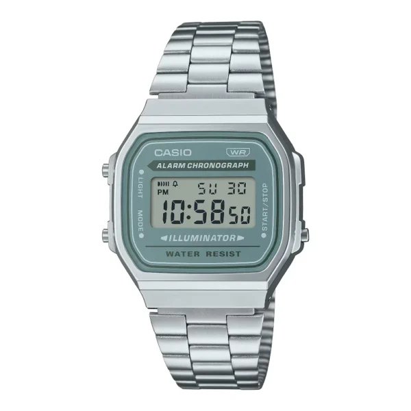 ساعت مچی کاسیو CASIO A168WA-3A