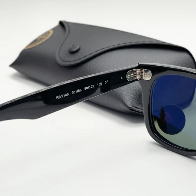 عینک آفتابی ریبن ویفرر پولاریزه RB2140 Rayban