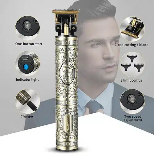 ماشین اصلاح روزیا مدل HQ-273 شارژی