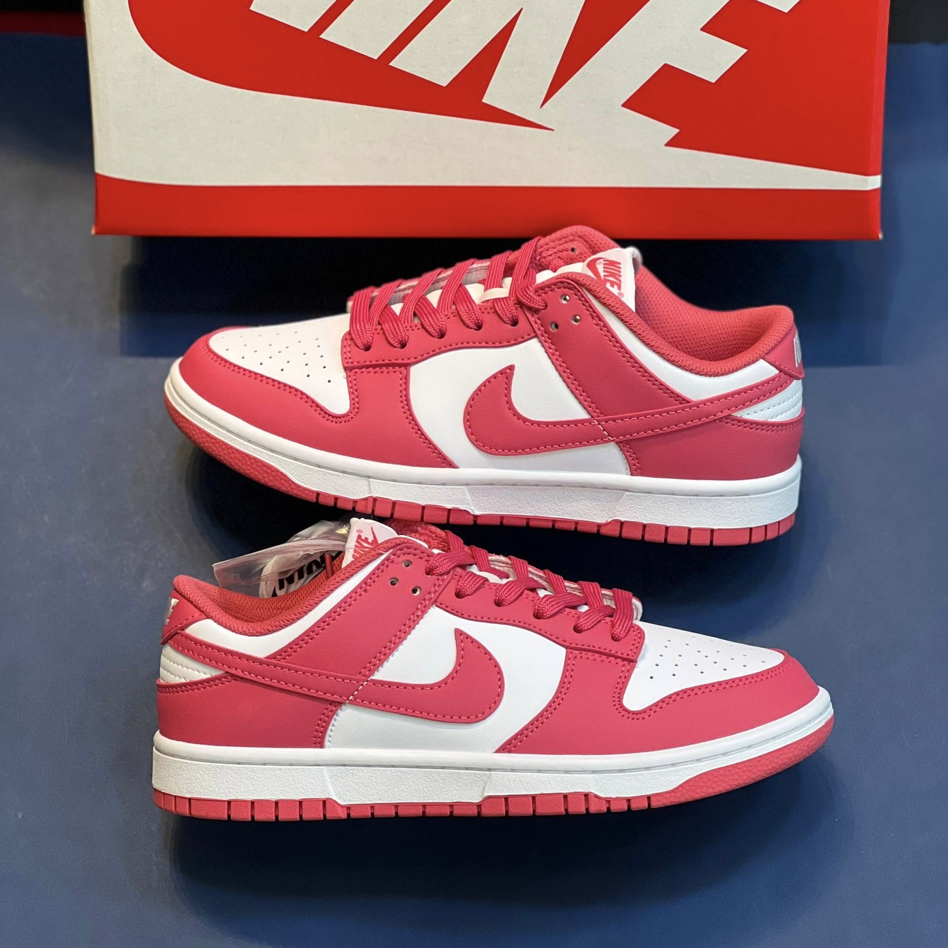 کفش کتونی زنانه و مردانه نایک دانک لو Nike Dunk Low - Image 6