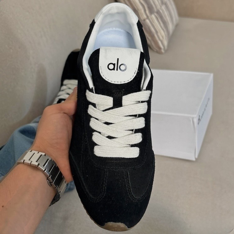کفش کتونی زنانه ورزشی یوگا و رانینگ الو سان ست ALO Yoga Sunset Sneakers - Image 5