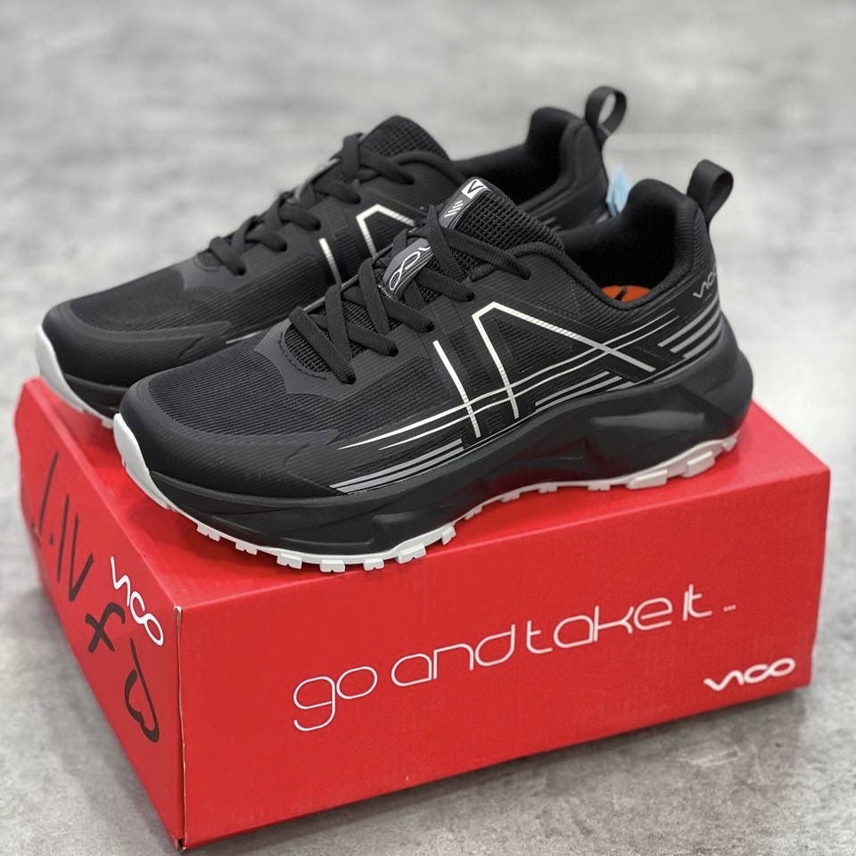 کفش کتونی مردانه رانینگ و باشگاه اورجینال ویکو Vico Men's Running Shoes - تصویر 5