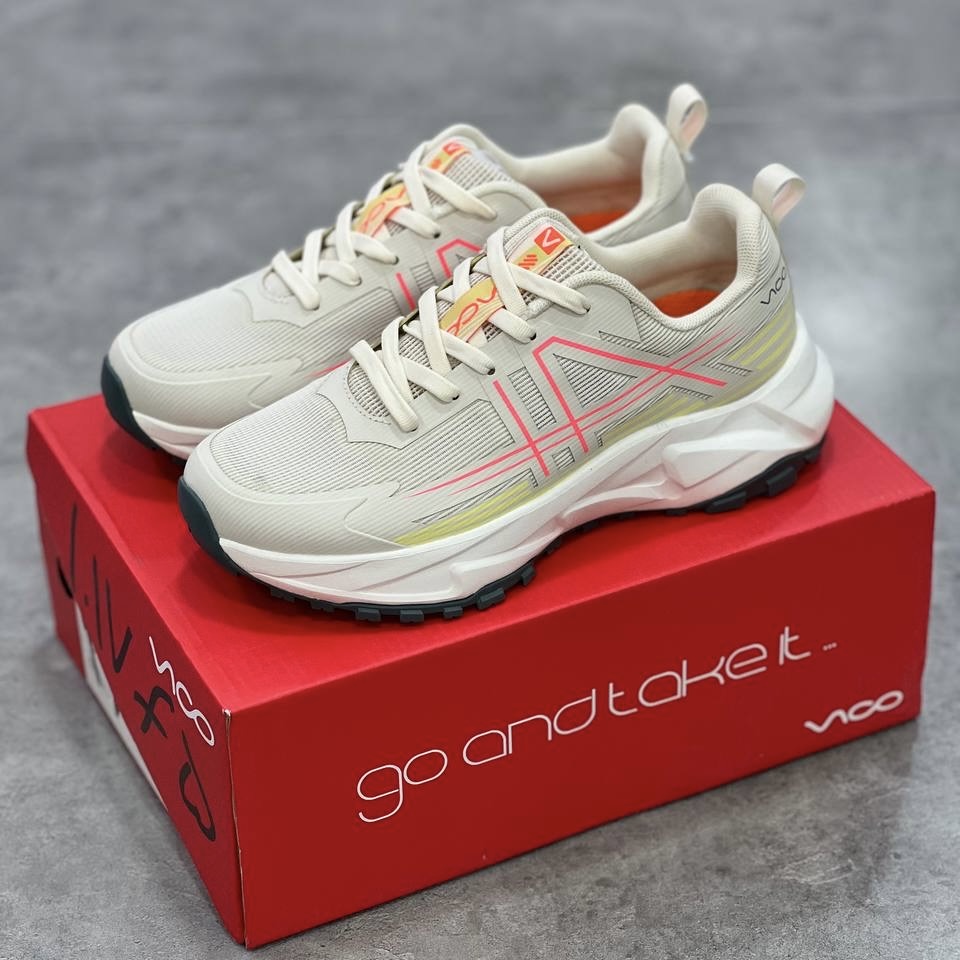 کفش کتونی مردانه رانینگ و باشگاه اورجینال ویکو Vico Men's Running Shoes - تصویر 6