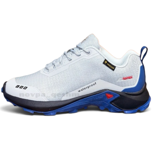 کفش کتونی مردانه طبیعت گردی و کوهنوردی ضدآب ایکس ترکس Terrex Waterproof Shoes