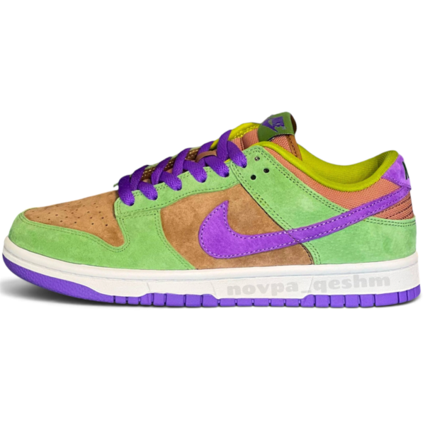 کفش کتونی مردانه نایک دانک لو اس پی وینیر Nike Dunk Low SP Veneer
