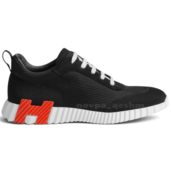کفش کتونی مردانه هرمس پاریس بانسینگ HERMES PARIS Bouncing Sneaker