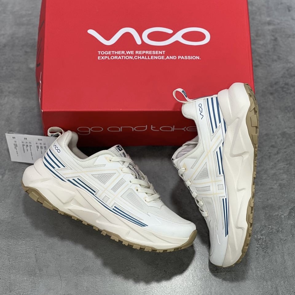 کفش کتونی مردانه رانینگ و باشگاه اورجینال ویکو Vico Men's Running Shoes - تصویر 10