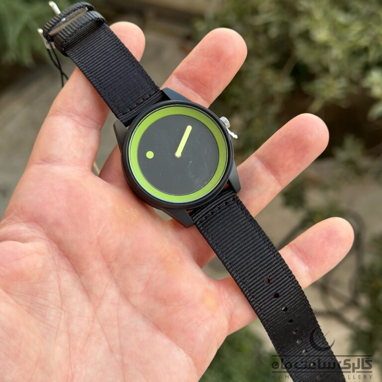ساعت مچی پولو هیرو POLO HERO PH265-A01-C09 اسپرت با بند برزنتی