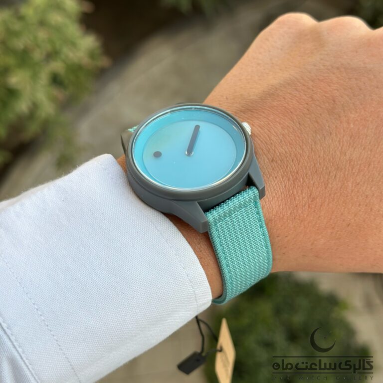 ساعت مچی پولو هیرو POLO HERO PH265-A01-C26 بند برزنتی آبی