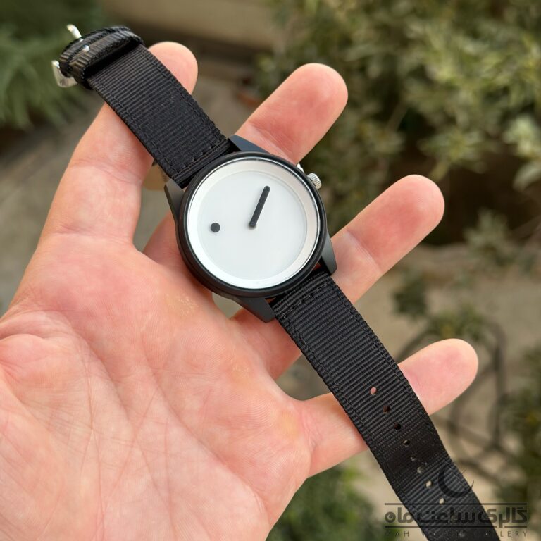 ساعت مچی پولو هیرو POLO HERO مدل PH265-A01-C15 بند برزنتی