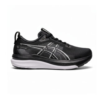 کفش کتونی اسیکس ژل کایانو مشکی سفید ASICS GEL