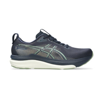 کفش کتونی اسیکس ژل کایانو سرمه‌ای ASICS GEL