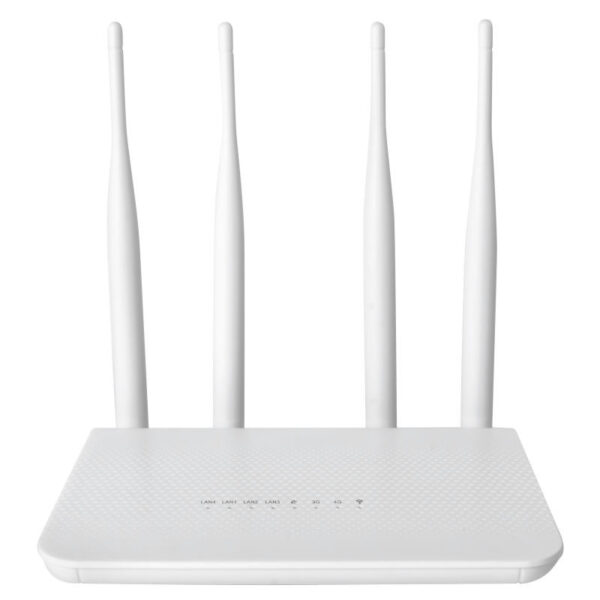 مودم روتر سیمکارتی 4G LTE نتربیت NW-431F