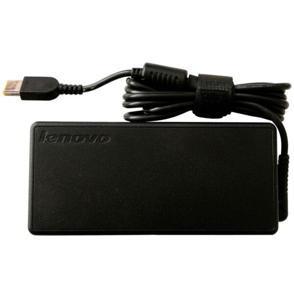 شارژر لپ تاپ Lenovo 20V 6.75A سر USB
