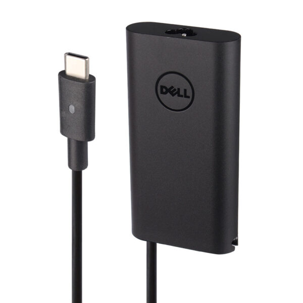 شارژر لپ تاپ تایپ سی Dell 20V 4.5A