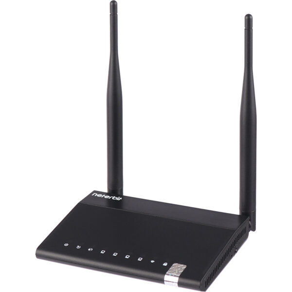 مودم روتر  ADSL2 نتربیت NSL 122
