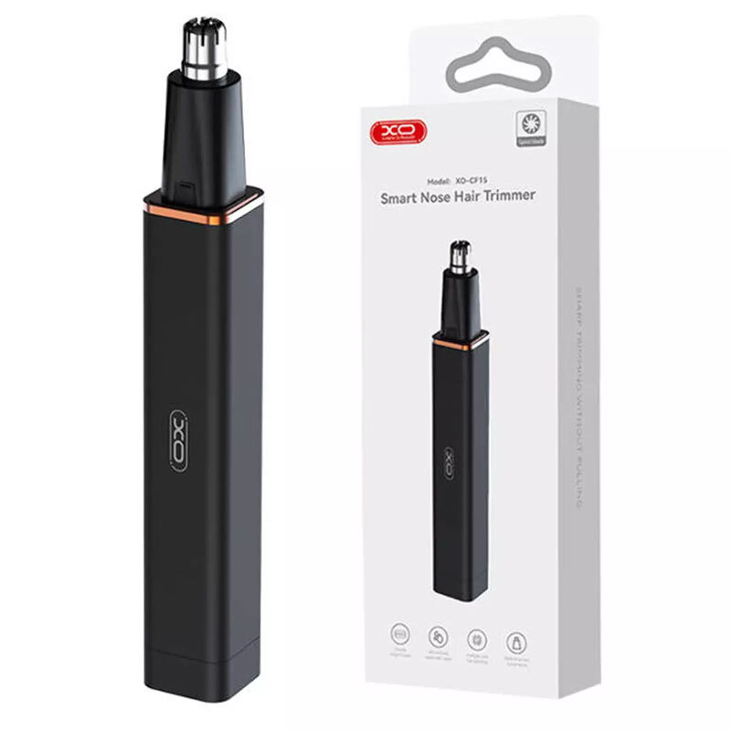 ماشین اصلاح موی بینی و گوش ایکس او XO-CF15