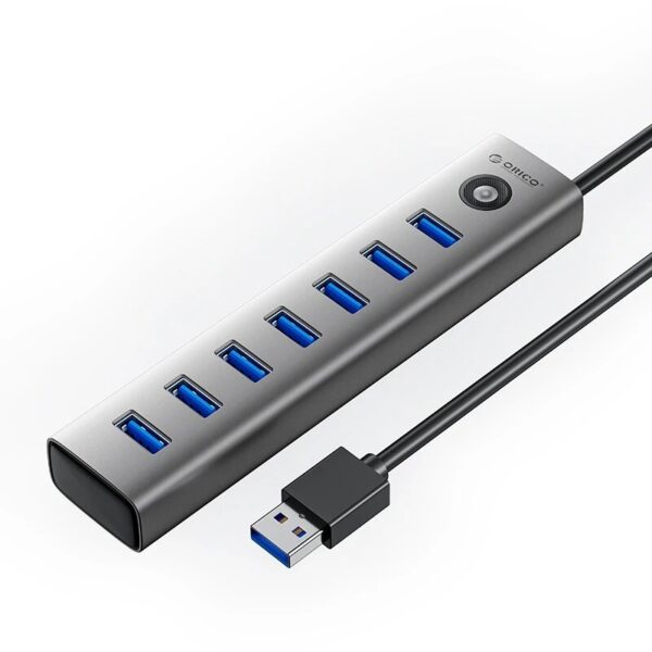 هاب 7 پورت USB 3.0 اوریکو CL7U-U3