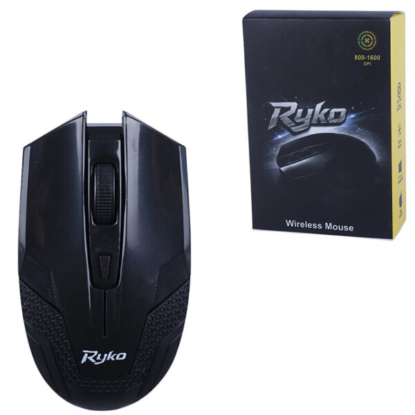 موس بی سیم ریکو مدل AR25