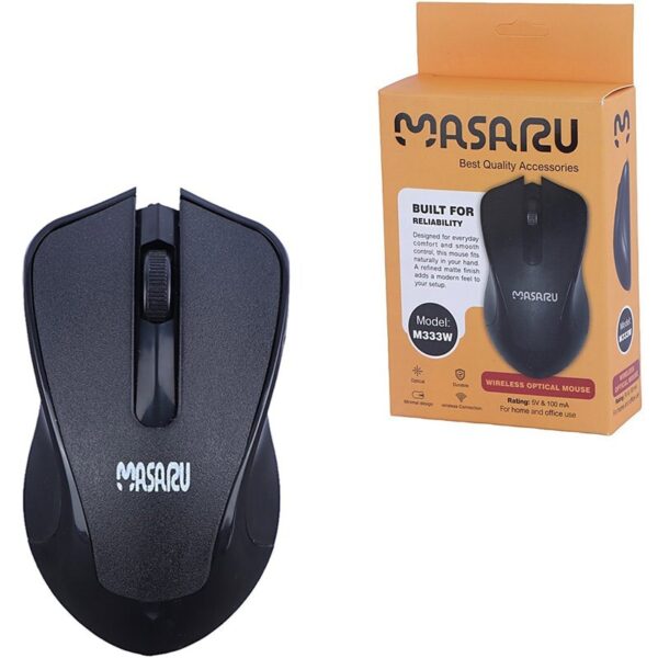 موس بی سیم ماسارو مدل M333W