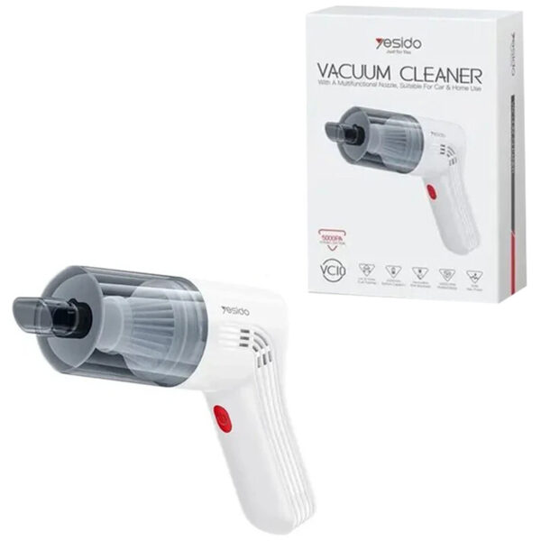 جارو دستی شارژی Yesido مدل VC10