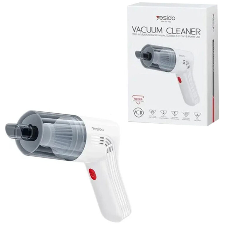 جارو دستی شارژی Yesido مدل VC10