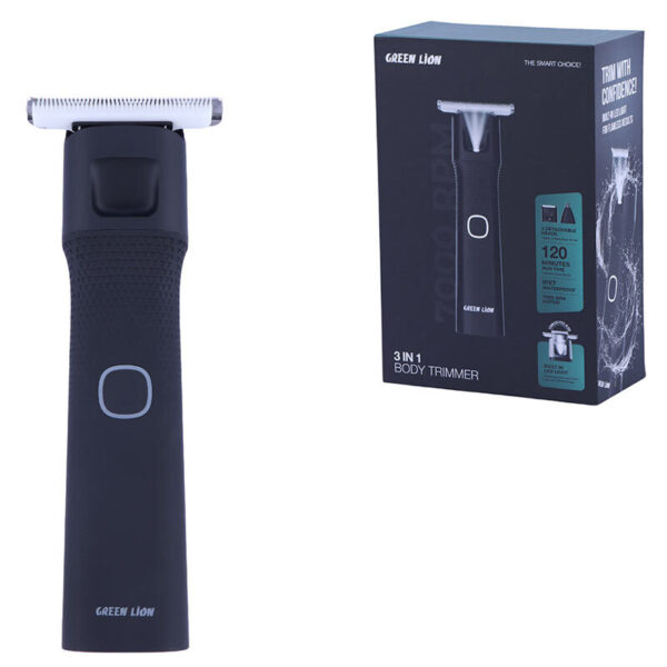 ماشین اصلاح چند کاره گرین لاین GL-THT3 GN3N1TRTMR