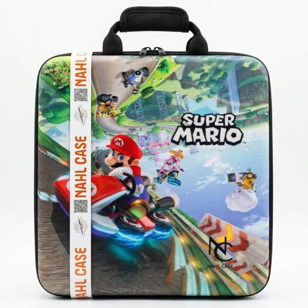 کیف کنسول بازی PS4 نهل طرح Super Mario
