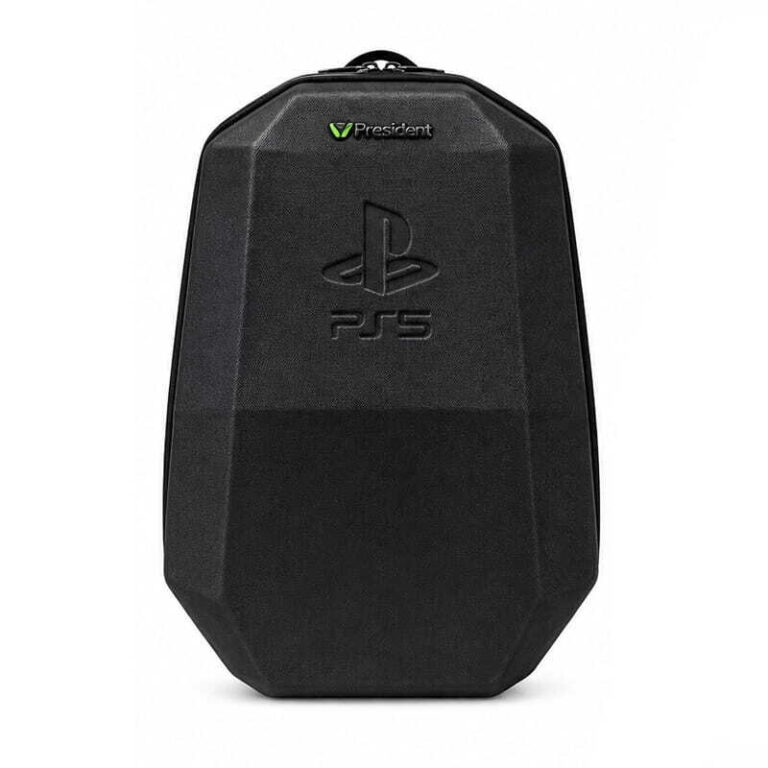 کیف کوله‌ای کنسول بازی President PS5 Slim کد 2