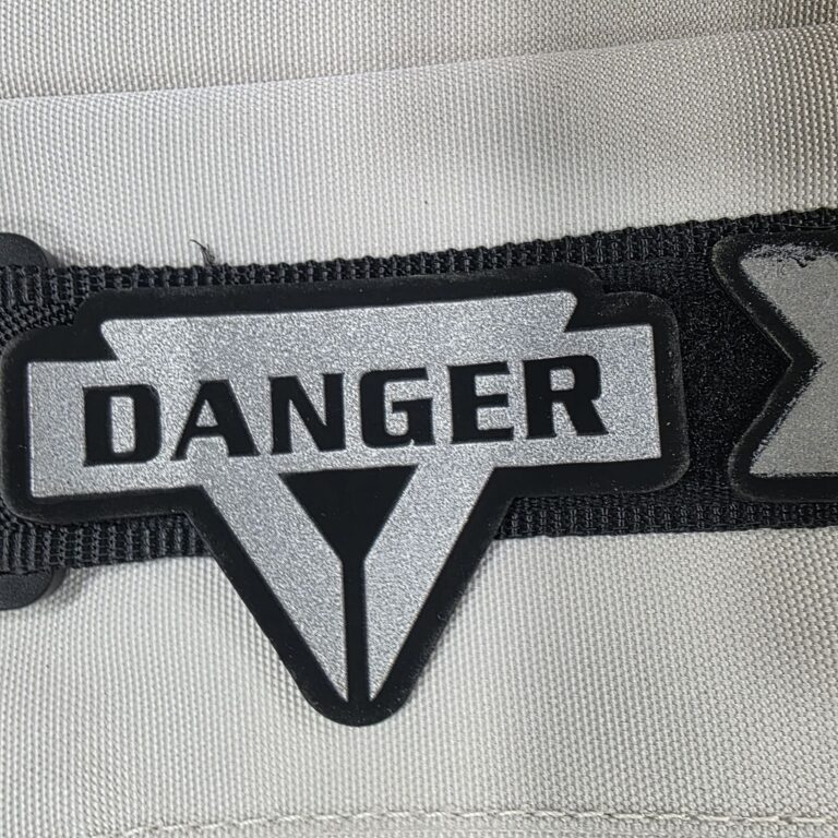 کوله پشتی اسپرت Danger خارجی 8854 (MK)