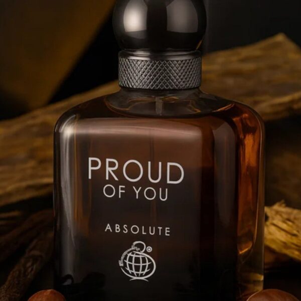 ادکلن اصلی و اورجینال Proud of You Absolut پرود اف یو ابسولوت فرگرانس ورد