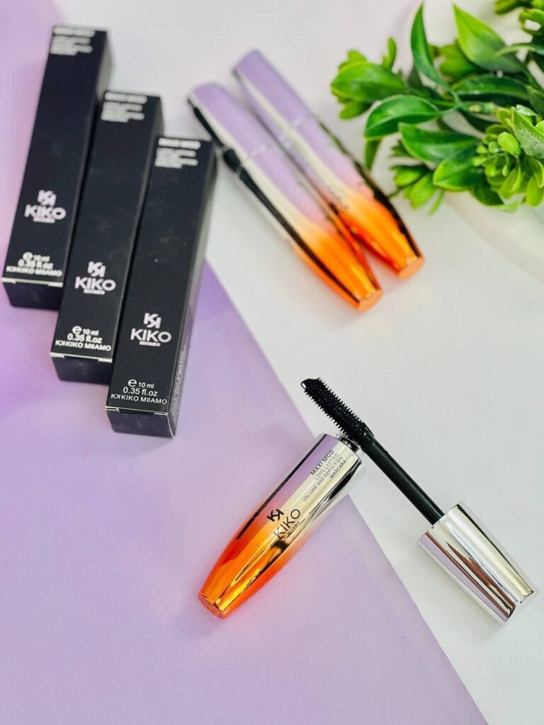 ریمل اصل و وارداتی KIKO فرچه ژلهای کیکو (MB)