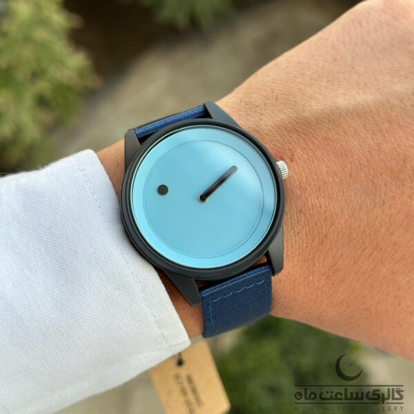 ساعت مچی پولو هیرو POLO HERO PH265-A01-C29 بند برزنتی سرمه‌ای