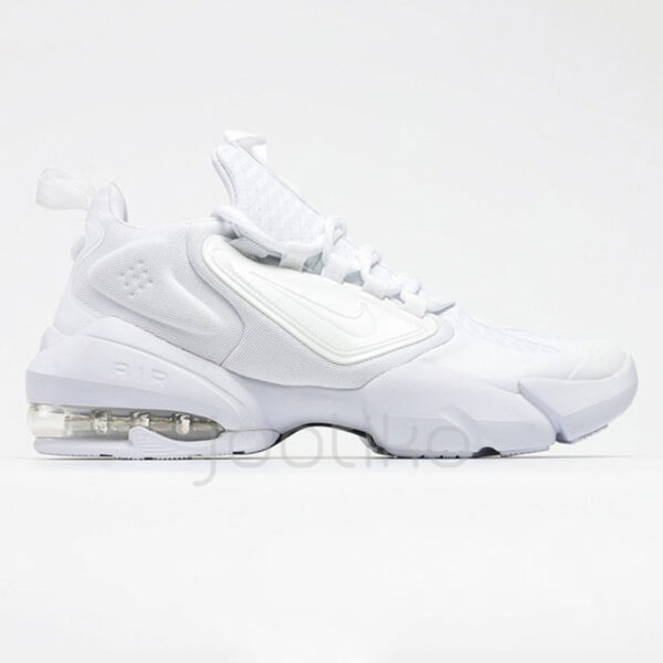 کفش کتونی نایک ایرمکس آلفا ساویج سفید Nike Air Max Alpha Savage