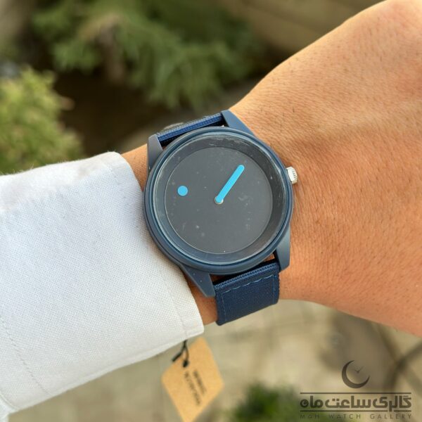 ساعت مچی پولو هیرو POLO HERO PH265-A01-C06 اسپرت بند برزنتی سرمه‌ای